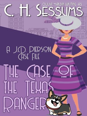 cover image of The Case of the Texas Ranger